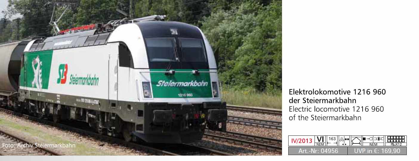Taurus Steiermarksbahn
