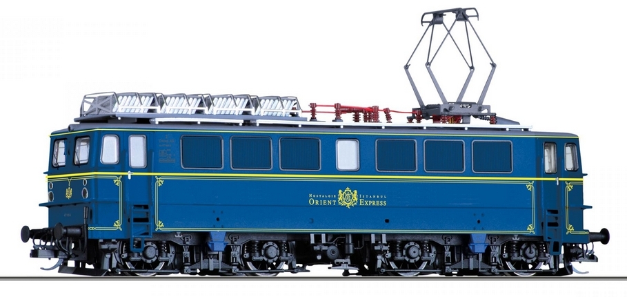 Ae476- Orient Express
